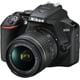 thumbnail image 3 of Nikon D3500 24.2MP DX-Format DSLR Kit de lente dual para cámara digital - (importado de Japón), 3 of 8