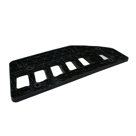 Polaris 5437600 OEM Left Hand Footpad Support 2009-2019 Scrambler Sportsman 550 850 1000