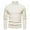 White, variant on Vedolay Mens Sweaters Cute Sweater Pullover Knitted Top Shirt Blue,L