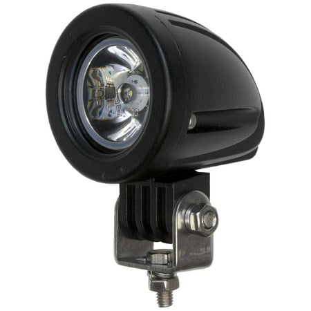 Peterson 12 volts Black For Fit Most Vehicles LED Mini Work Light