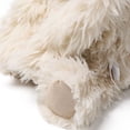 thumbnail image 4 of McHugs: Cute Pet Series - Ham Sheepdog - 9.8" White Stuffed Animal Plush, Soft Weighted Cuddle Toy, Cozy Comfort Play-Nap Companion, Baby-Toddler-Kids, 4 of 8
