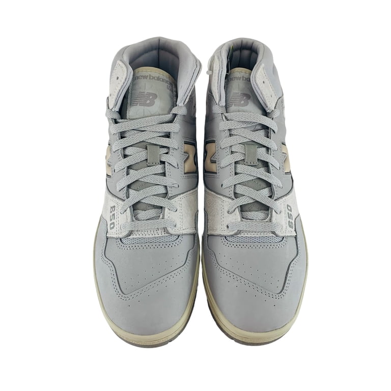New Balance 650R Light Aluminum Rain Cloud Sneakers, New  display picture 1