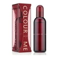 thumbnail image 1 of Colour Me Dark Red par Milton-Lloyd, Parfum EDP pour Femme, 100 ml, 1 of 9