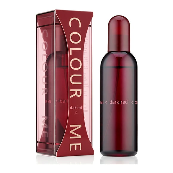 Colour Me Dark Red by Milton-Lloyd, EDP Women Perfume, 100 ml