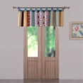 thumbnail image 2 of Barefoot Bungalow Thalia Window Valance, 2 of 2