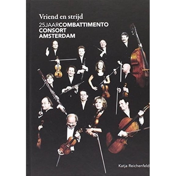 Mozart / Telemann / Bach - Vriend en Strijd - Music & Performance - CD