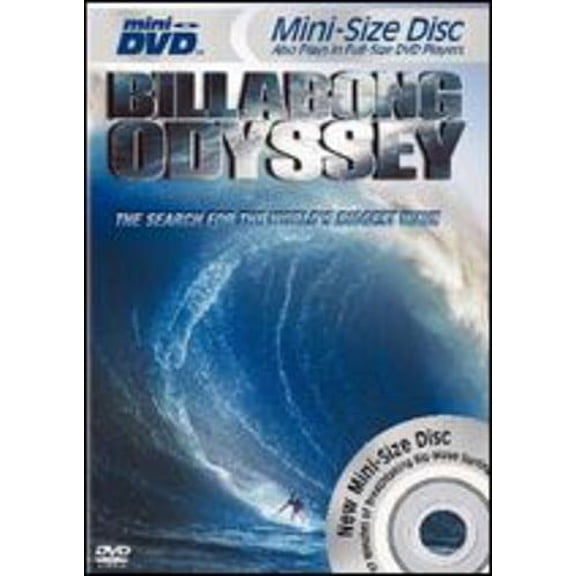 Billabong Odyssey ( (DVD))