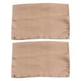 thumbnail image 3 of Shisuyan Insulation Mat Fire Retardant Fiberglass 2Pcs 17.7x17.7in, 3 of 8
