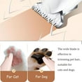 thumbnail image 4 of ACDANC Dog Paw Trimmer, Electric Dog Trimmer with LED Light, Rechargeable Low Noise Pet Trimmer Hair Clipper, 4 of 4