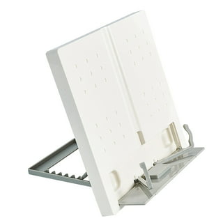 Plastic Reading Typing Frame, Plastic Book Rack Stand