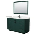 thumbnail image 2 of Wyndham Collection Wcf2929-54S-Vca-M46 Miranda 54" Free Standing Single Basin Vanity Set -, 2 of 7
