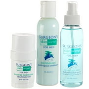 Surgeon's Skin Secret for Men 3 piece pack