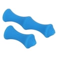 thumbnail image 2 of FAGINEY 2pcs Archery Silicone Finger Guard Recurve Bow Shooting Hunting Protectve Tools,Archery Target Recurve, Bow String Silicon, 2 of 6