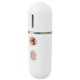 thumbnail image 1 of Mini Atomization Spray Humidifier 1Pcs Handheld Facial Steamer Skin Hydration Women 4.3X1.5X1.5in Personal Care, 1 of 5