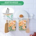 thumbnail image 4 of Yayeee Pot Holders Kitchen Heat Resistant with Pocket 7"x9.8" Cotton Oven Cooking Hot Pads, Abstract Floral Art, 4 of 7