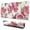 Shrubby Peony Flower, variant on Shrubby Peony Flower Mousepad Gaming Pad Mouse Waterproof No Slip for Office Home Work Gaming Gifts Tables Mousepads Rubber Base Mousepad with Stitched Edges 35.4x15.7inches