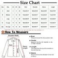 thumbnail image 3 of Timegard Crewneck Sweatshirts Women Fall Winter Casual Comfy Solid Color Long Sleeve Tops Pullover, 3 of 6