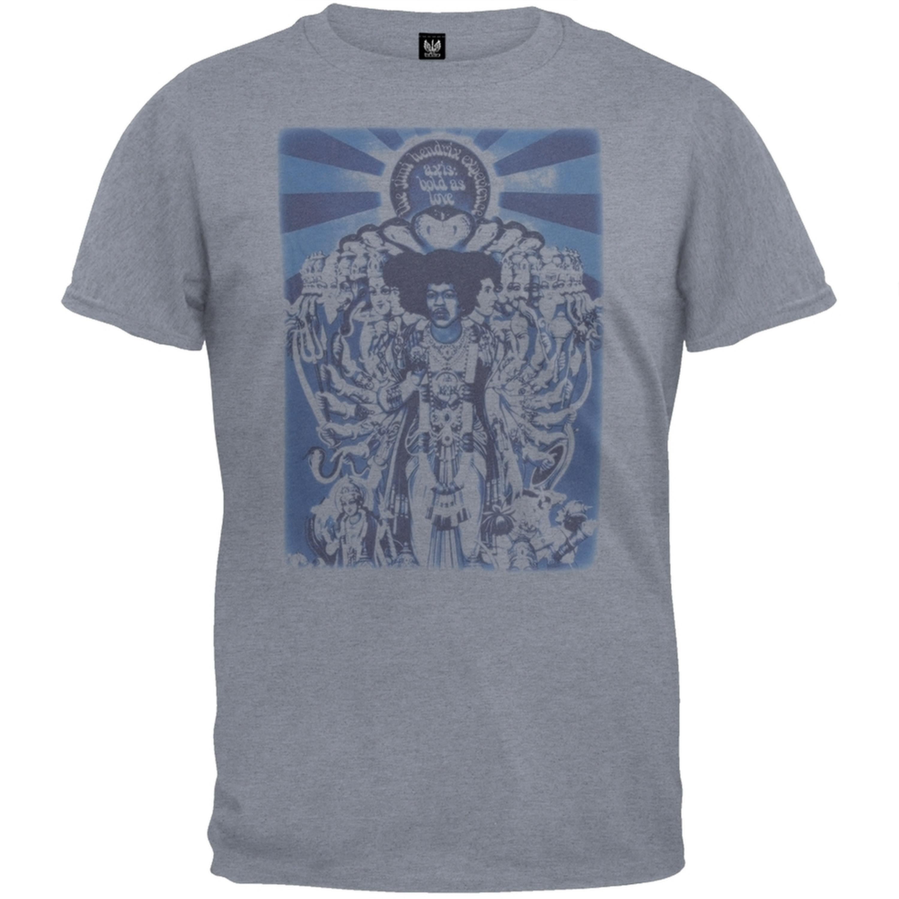 jimi hendrix bold as love t shirt
