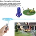 thumbnail image 2 of Sidaley Remote Control Transmitters Wireless Key Electric Copy Gear Opener 4 RC Controller Garage Controlling Type3 NO3, 2 of 6