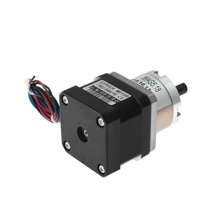 stepper pg5 nema gearbox planetary