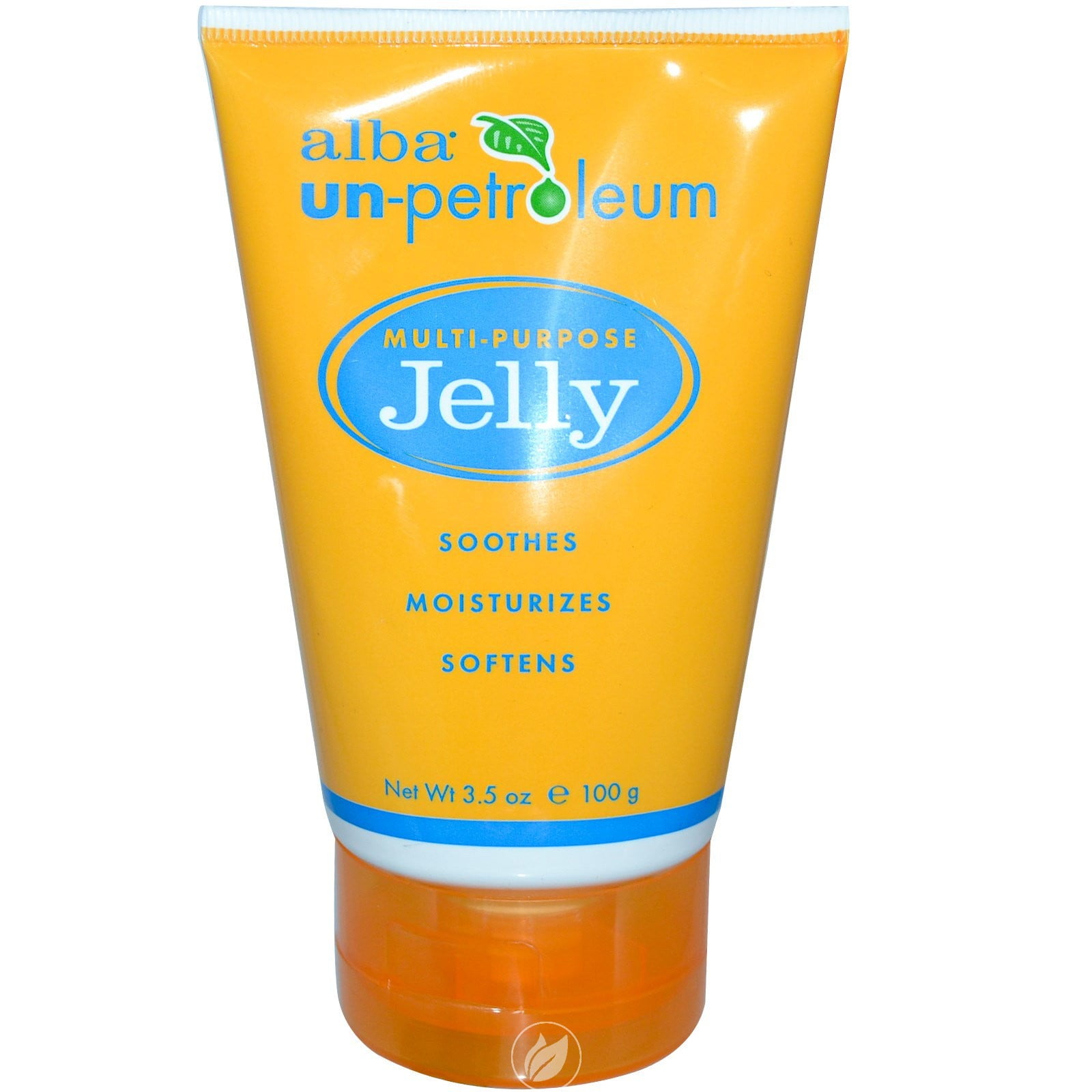 UnPetroleum UnPetroleum Jelly Tube 3.4 Ounce