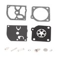 thumbnail image 2 of Kit De Reconstrucción De Reparación De Carburador Compatible Con ZAMA RB-77 ANGGREK Carburetor Kit, 2 of 8