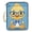 Cute Duck Wear Glasses and Tie, variant on Haosy Accordion File Organizer Zipper Binder 500 Sheet 6-Tab Expanding File Folder Multi-Pocket 1.2 Inch 3 Ring Pencil Drawing Flower