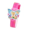 Disney Fairies Kids' LCD Watch