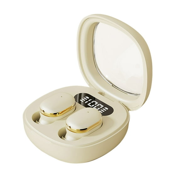 YZEGDCH ,Bluetooth Headphones True Wireless Earbuds Ear Buds Wireless Bluetooth Earbuds Headsets for iPhone,Android,Pad,Sports,Workout