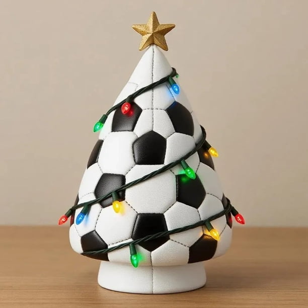 Adornos navideños con bolas