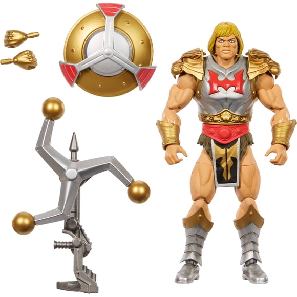 Figura de acción Masters of the Universe Masterverse He-Man