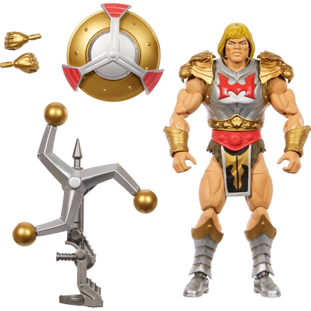 Figura de acción Masters of the Universe Masterverse He-Man