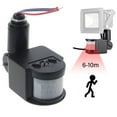 thumbnail image 3 of MesaSe Automatic Motion Infrared Sensor PIR Movement Detector Wall Light Lamp Switch, 3 of 7