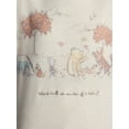 thumbnail image 4 of Disney Winnie the Pooh Women's Crewneck Sweatshirt with Long Sleeves, Sizes XXS-XXL, 4 of 5