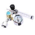 thumbnail image 2 of Mig/Tig Regulator, CO2 Argon Pressure Reducer Gauge Weld -, 2 of 3