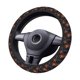 thumbnail image 2 of Fotbe Molten Lava Abstract Flow Funda para Volante Universal de 15 pulgadas, Accesorios para Auto para Hombre y Mujer, Protector de Volante Cómodo para SUV y Sedán, 2 of 6