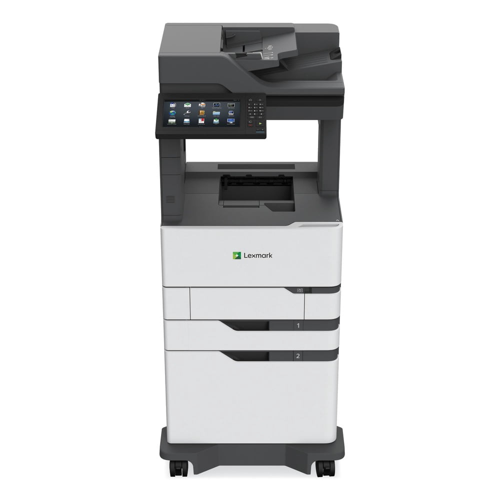 MS821dn Laser Printer