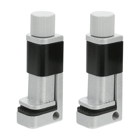 

NUOLUX 2pcs Practical Phone Screen Fixing Clip Phone Screen Fixing Clamp Repair Tools
