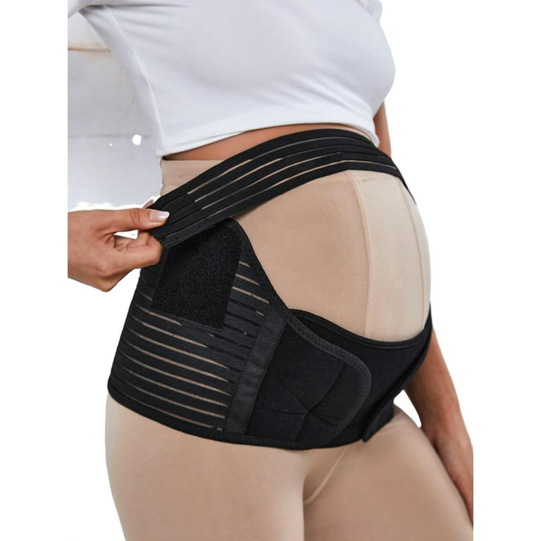 Maternity Support Belt Pregnancy Belly Band Antepartum Abdominal Back  Support 