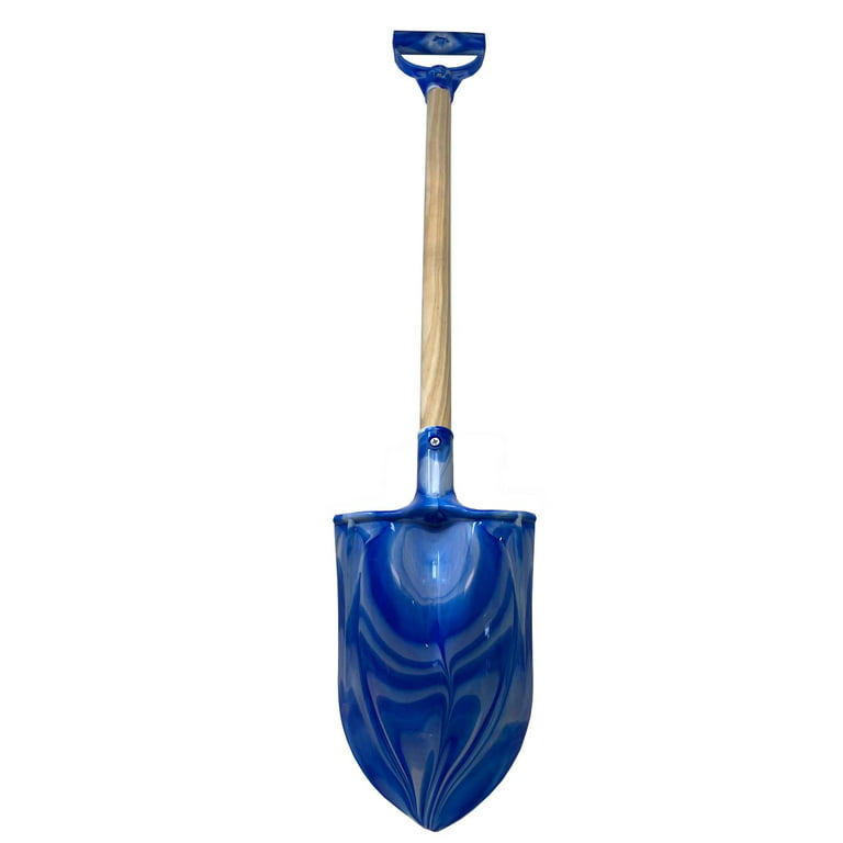 8 Inch Beach Sand Pails and Shovels - Includes 3 Sand Shovels and 3 Pa –  Madzee