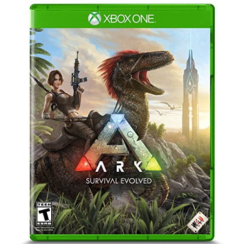Refurbished Studio Wildcard Ark Survival Evolved Xbox One Walmart Com Walmart Com