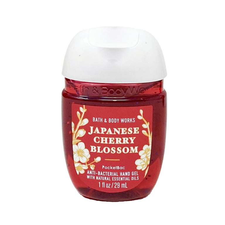 Bath & Body Works Japanese Cherry Blossom - Mini Gift Set - Fine