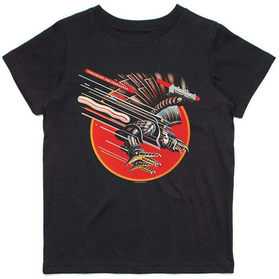 Judas Priest Kids T-Shirt: Screaming For Vengeance (11-12 Years)
