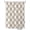Beige, variant on Blue Spring Floral Small Stall Shower Curtain, Waterproof Shower Curtains for Bathroom, Vintage Botanical Farmhouse Washable Fabric Cloth Bath Curtain for Bathtub Decoration with Hooks 36x72 Inches