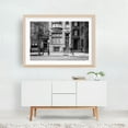 thumbnail image 6 of Rittenhouse Architectural 01 B&W - Philadelphia Pennsylvania Photography Black and White Architecture City Street Photography Vintage Cityscape Unframed Wall Art Print 8 x 12 inches, 6 of 7