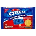 thumbnail image 3 of OREO Variety Pack Chocolate Sandwich Cookies Family Size 18.12 oz & OREO Firecracker Pop Cookies 11.46 oz with Bowl by OMA, 3 of 6