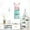 S, variante sur SMihono Closet Organizers et Rangement pour Vêtements Salle de Bain Chambre Sac Mural Suspendu Sac Suspendu pour Bébé avec Poche 3/7 Malles de Rangement Pliantes et Sac
