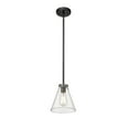 thumbnail image 4 of 8131-MG Millennium Lighting Aliza - 1 Light Mini-Pendant-38.25 Inch Tall and 7.75 Inch Wide-Modern Gold Finish, 4 of 7