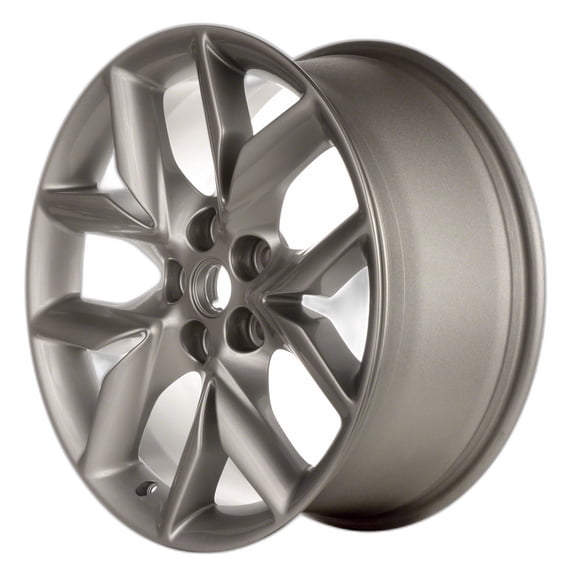 Chevrolet Impala Wheel 2014-2020 19" Factory OEM Silver 9599033