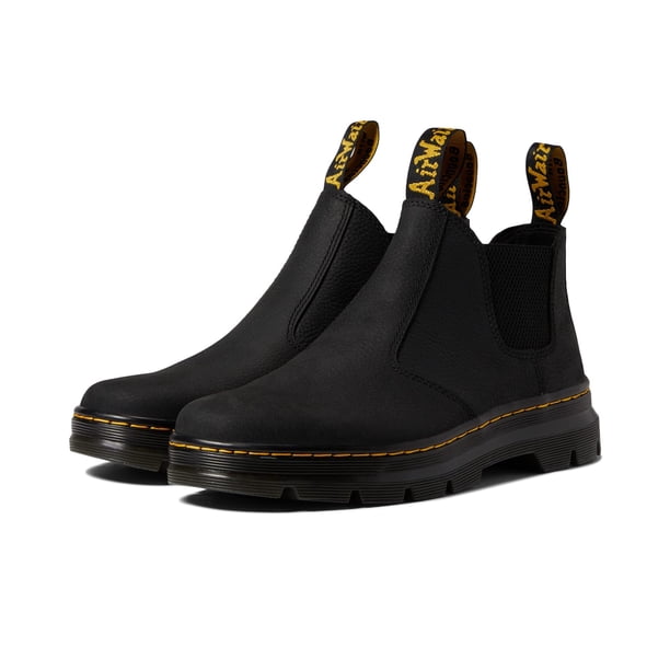 Botas Chelsea Dr. Martens Negras Pit Quarter Talle 12 US Hombre